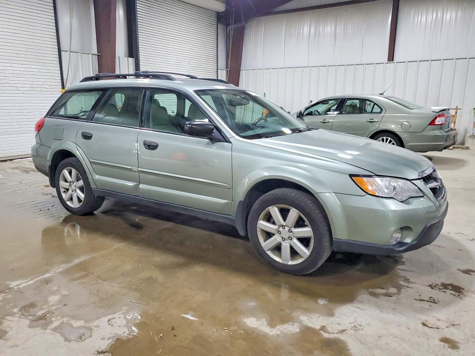 Фото 4 с аукциона – 2009 SUBARU OUTBACK с VIN 4S4BP61C597342947