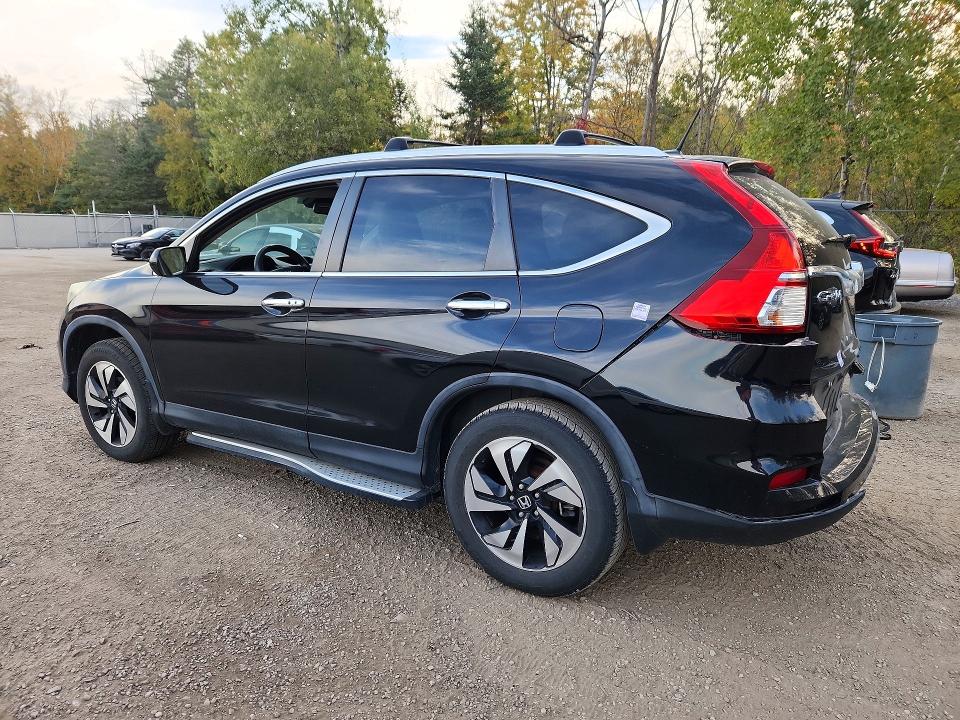 Снимка 2 от търг – 2015 HONDA CR-V с VIN 5J6RM4H97FL801578