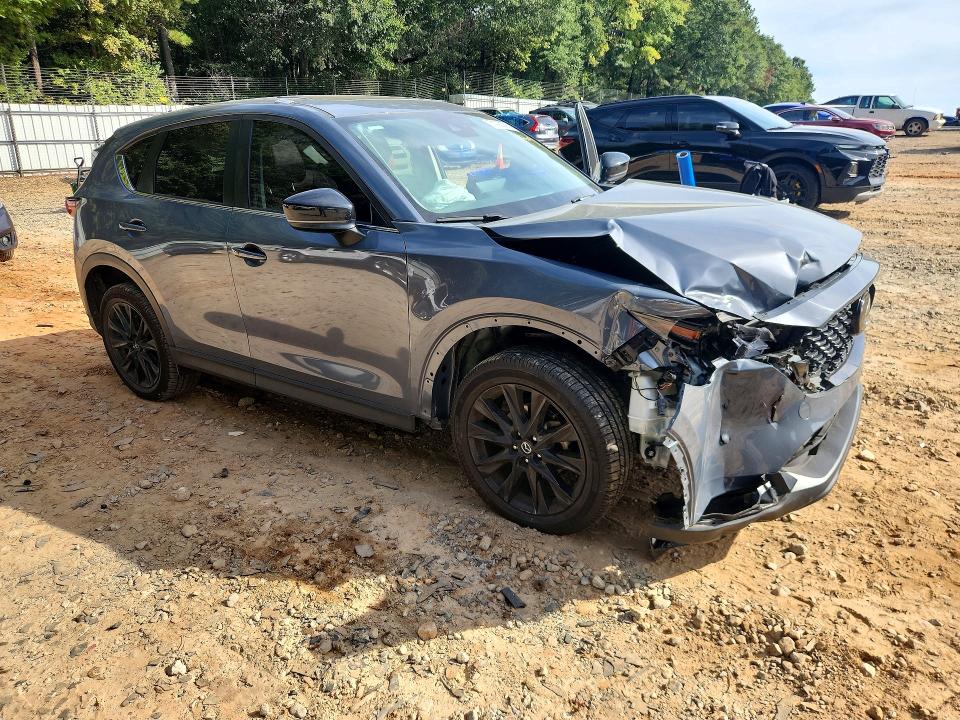Снимка 4 от търг – 2022 MAZDA CX-5 с VIN JM3KFBCM6N1625500