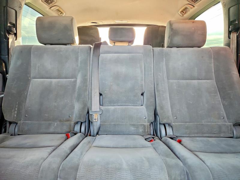 Снимка 10 от търг – 2013 TOYOTA SEQUOIA с VIN 5TDZY5G12DS047108