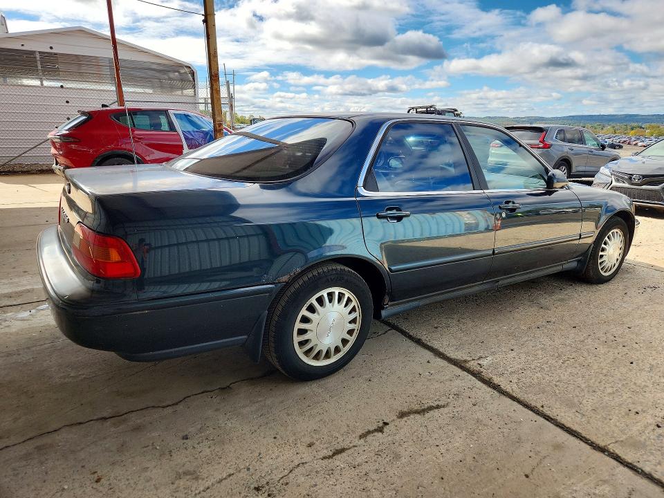 Снимка 3 от търг – 1995 ACURA LEGEND с VIN JH4KA7661SC013611