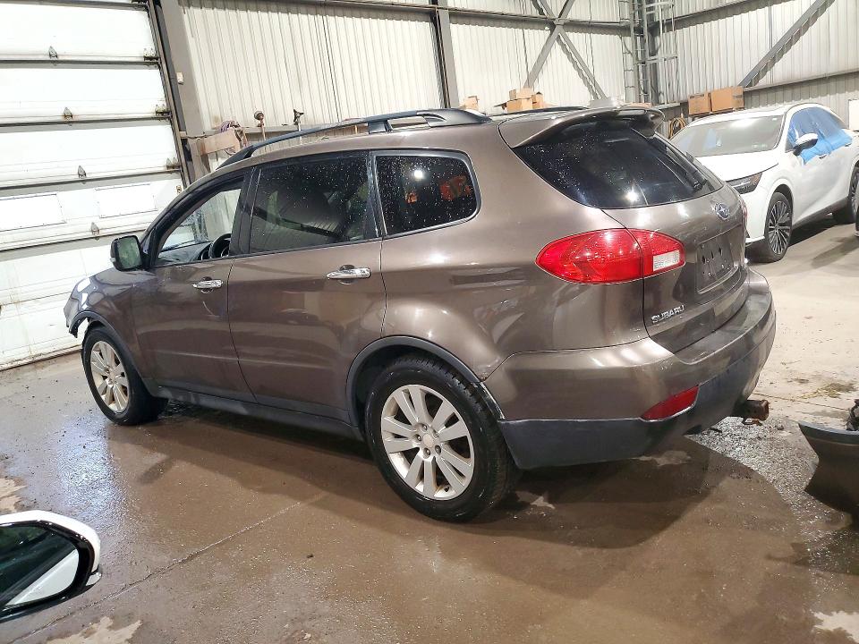 Фото 2 с аукциона – 2008 SUBARU TRIBECA с VIN 4S4WX91D484402647