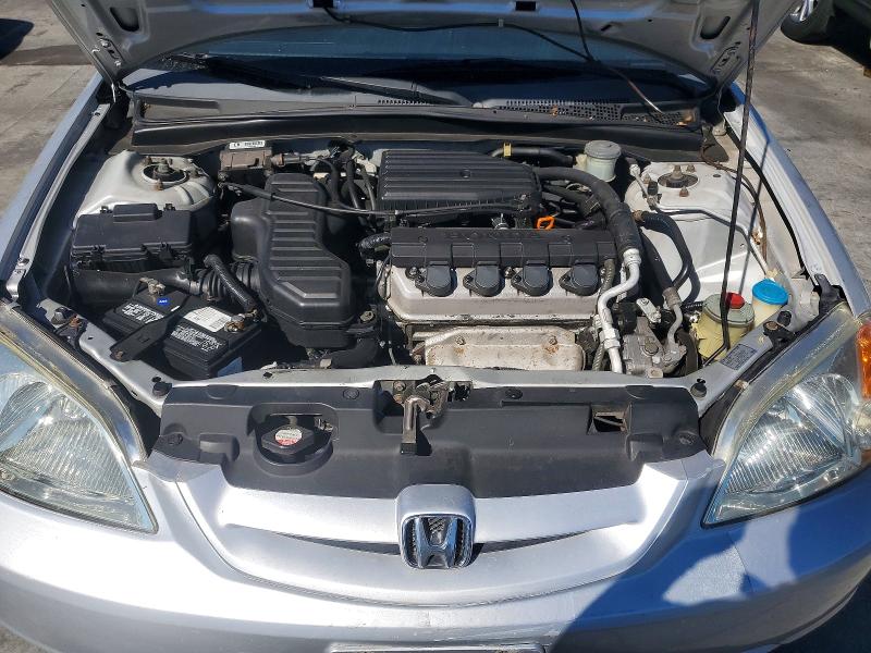 Photo 11 from auction – 2003 HONDA CIVIC with VIN 1HGEM22523L003811