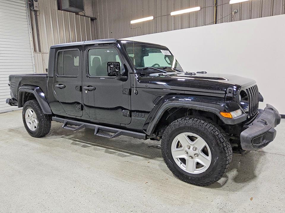 Zdjęcie 4 z aukcji – 2022 JEEP GLADIATOR z VIN 1C6HJTAG5NL135405