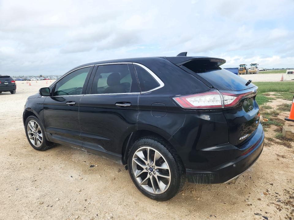 Zdjęcie 2 z aukcji – 2016 FORD EDGE z VIN 2FMPK3K98GBC07200