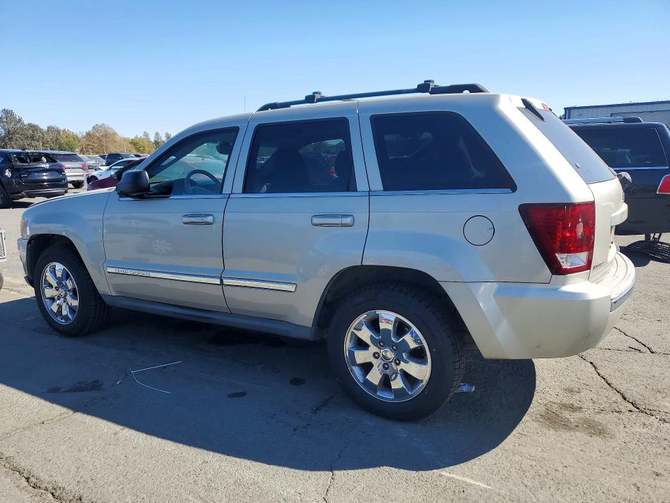 Photo 2 from auction – 2007 JEEP GRAND CHEROKEE with VIN 1J8HS58N97C510049