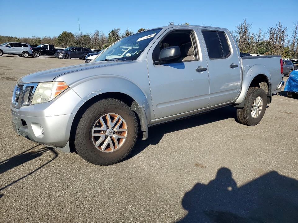 NISSAN FRONTIER 2014 with VIN 1N6AD0EV5EN750269 - Photo from auction