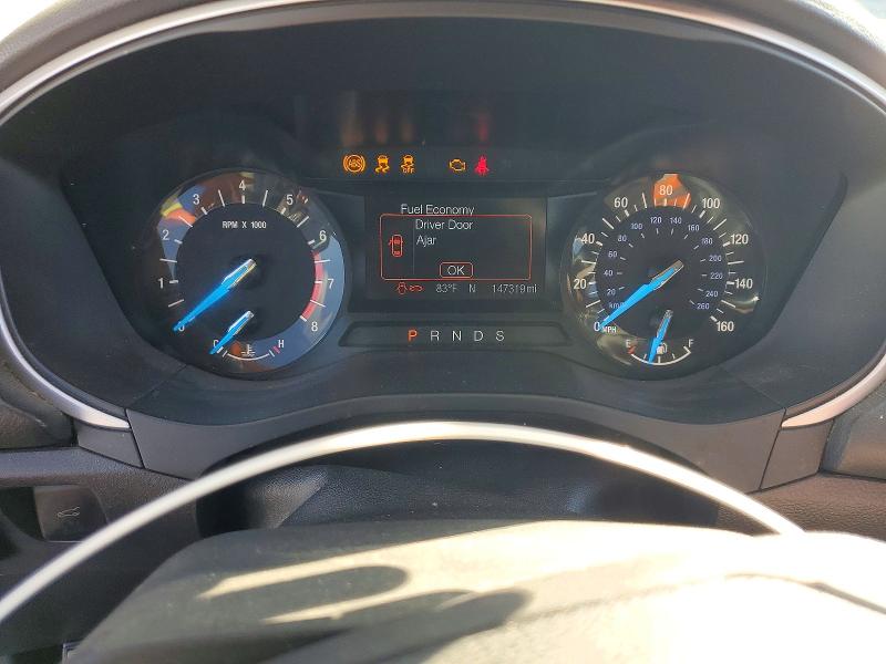 Фото 9 с аукциона – 2016 FORD FUSION с VIN 3FA6P0HD2GR399846