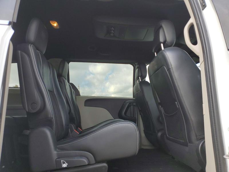 Photo 11 from auction – 2016 DODGE GRAND CARAVAN with VIN 2C4RDGBG2GR391134