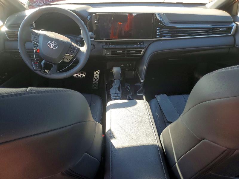 Снимка 8 от търг – 2025 TOYOTA CAMRY с VIN 4T1DAACK8SU092547