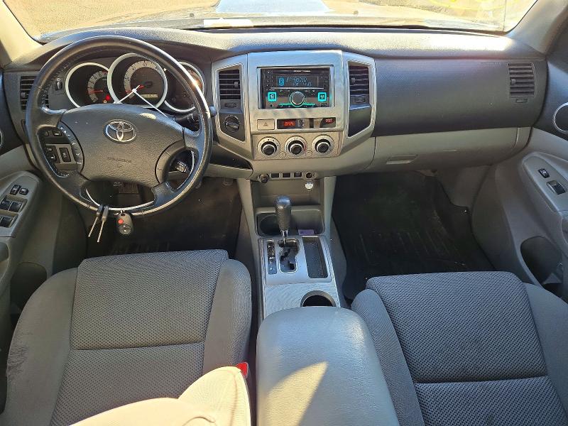 Снимка 8 от търг – 2011 TOYOTA TACOMA с VIN 3TMLU4EN9BM070268