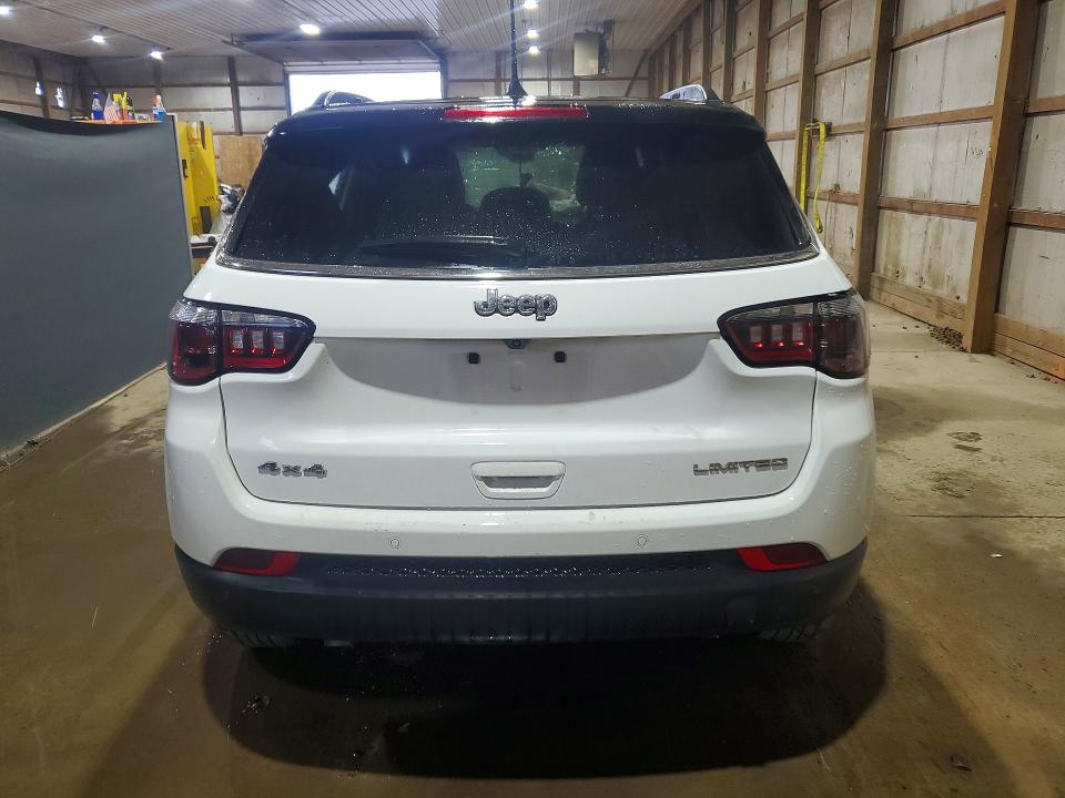 Zdjęcie 6 z aukcji – 2025 JEEP COMPASS z VIN 3C4NJDCN6ST621248