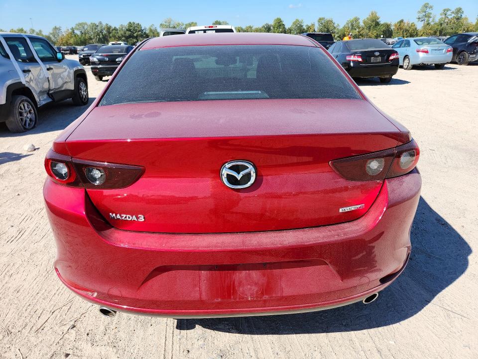 Снимка 6 от търг – 2024 MAZDA 3 с VIN 3MZBPABM1RM432808