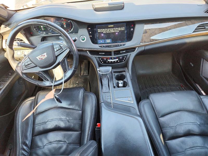 Zdjęcie 8 z aukcji – 2017 CADILLAC CT6 z VIN 1G6KH5R67HU157666