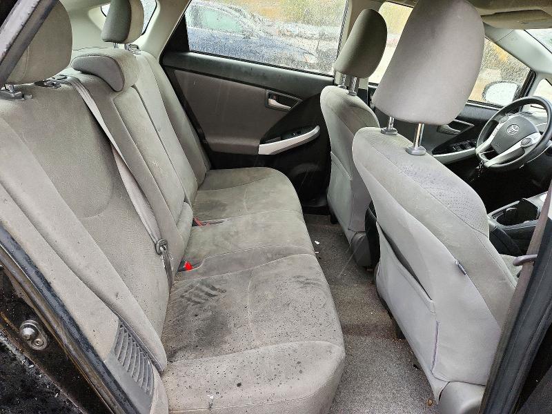 صورة رقم 11 من المزاد - 2012 TOYOTA PRIUS مع VIN JTDKN3DU1C5405879
