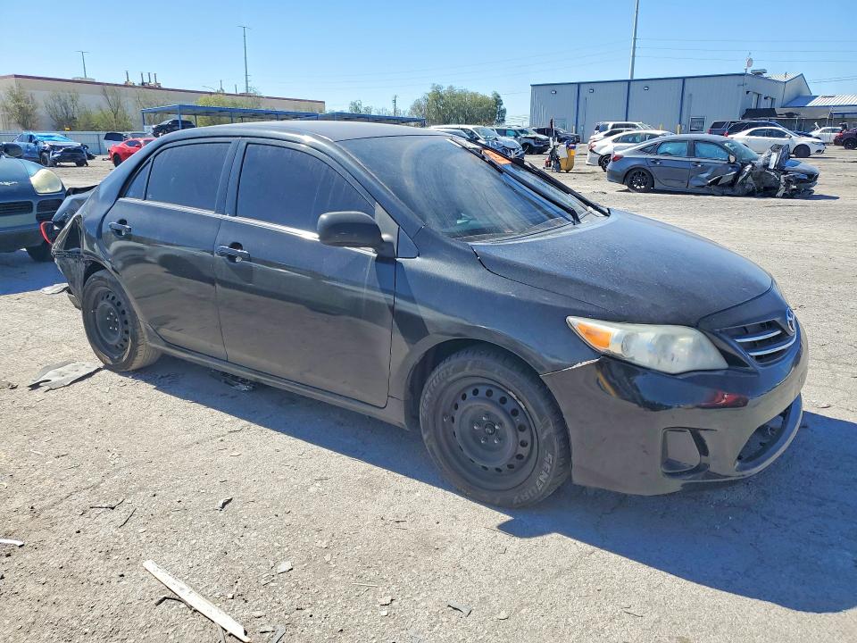 Снимка 4 от търг – 2013 TOYOTA COROLLA с VIN 5YFBU4EE4DP186033