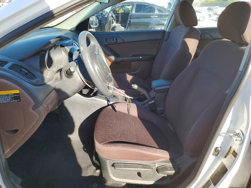 Photo 7 from auction – 2010 KIA FORTE with VIN KNAFU4A25A5222153