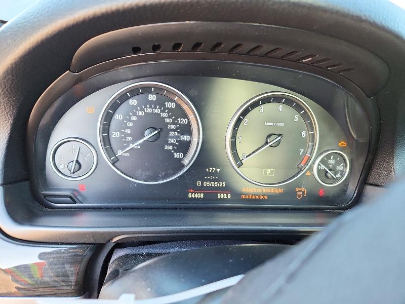 Снимка 9 от търг – 2013 BMW 550 с VIN WBAFU9C56DDY72527