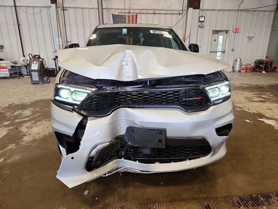 Photo 5 from auction – 2026 DODGE DURANGO with VIN 1C4RDJDG3TC269766