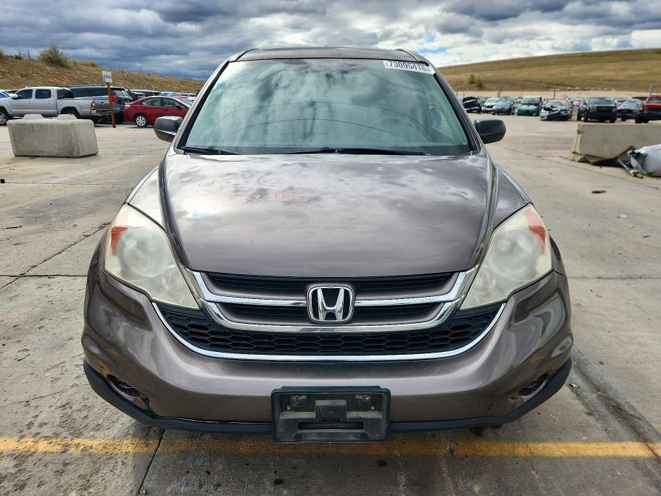Снимка 5 от търг – 2011 HONDA CR-V с VIN 5J6RE4H50BL052742
