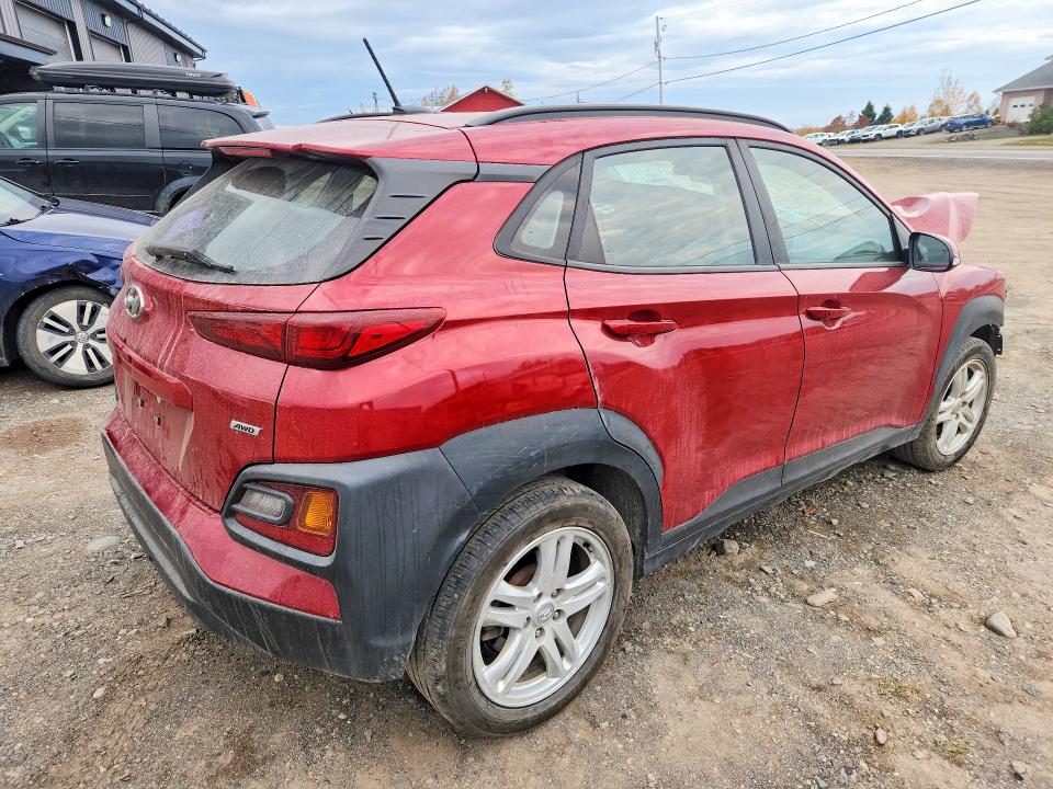 Снимка 3 от търг – 2019 HYUNDAI KONA с VIN KM8K2CAA0KU362493