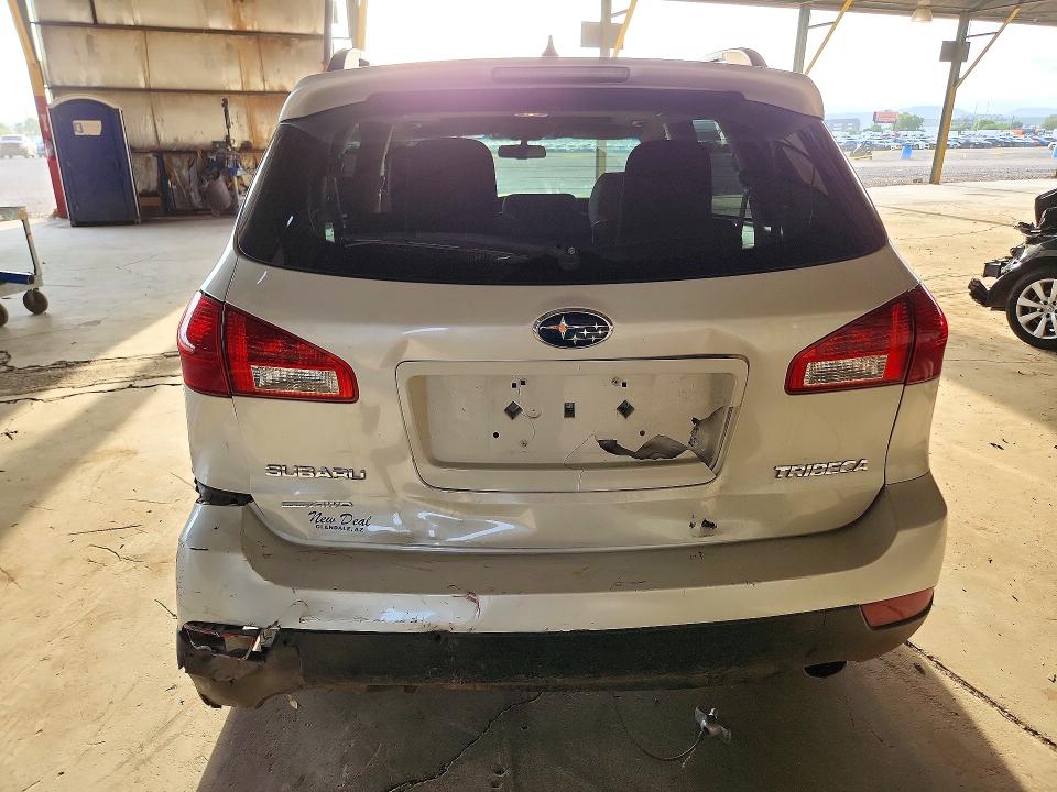 صورة رقم 6 من المزاد - 2014 SUBARU TRIBECA مع VIN 4S4WX9GD9E4400024