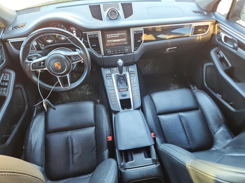 Photo 8 from auction – 2017 PORSCHE MACAN with VIN WP1AG2A54HLB51079