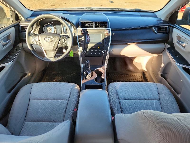Photo 8 from auction – 2016 TOYOTA CAMRY with VIN 4T4BF1FK2GR563979