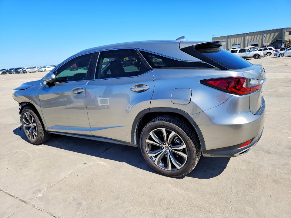 Zdjęcie 2 z aukcji – 2020 LEXUS RX 350 z VIN 2T2HZMAA8LC169910