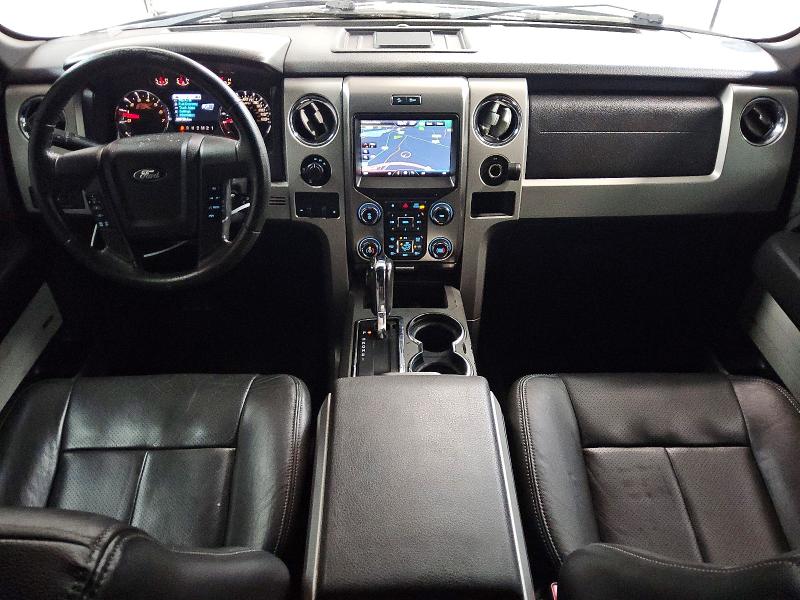 Photo 8 from auction – 2014 FORD F150 with VIN 1FTFW1EF3EFA33834