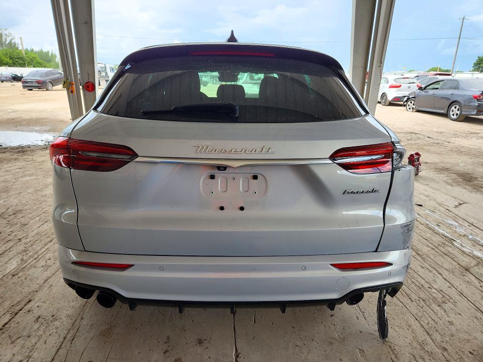 صورة رقم 6 من المزاد - 2023 MASERATI GRECALE مع VIN ZN682AVM8P7429014