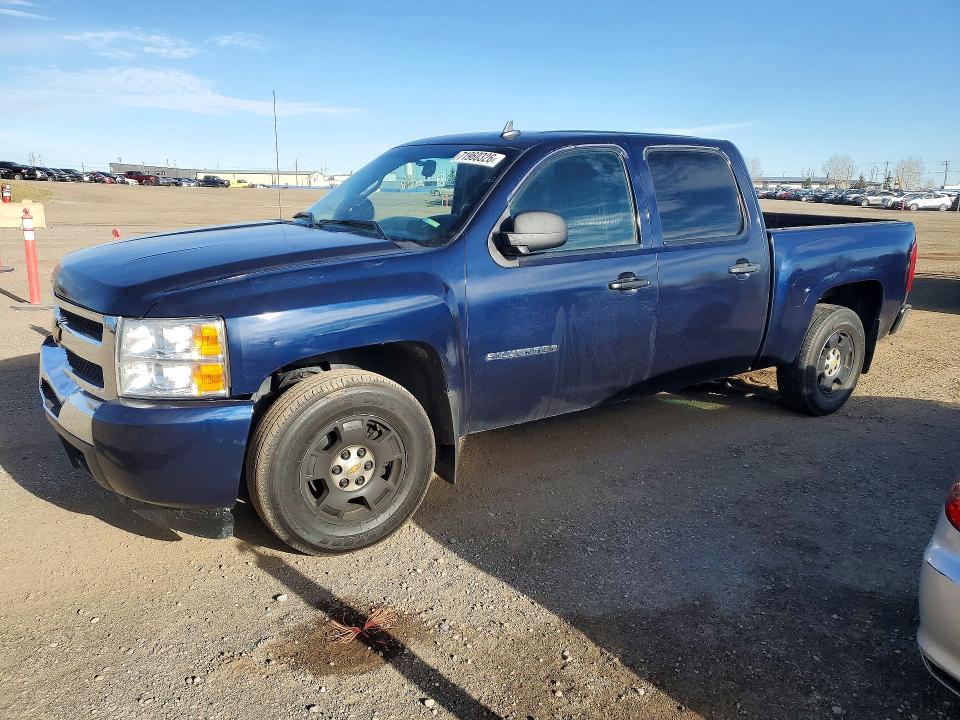Снимка 1 от търг – 2011 CHEVROLET SILVERADO с VIN 3GCPKSE34BG211126