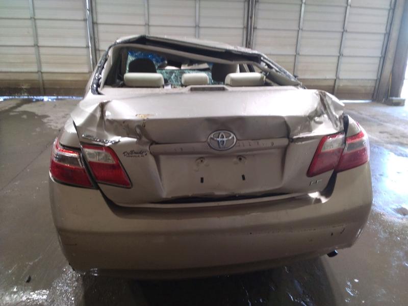 Снимка 6 от търг – 2007 TOYOTA CAMRY с VIN 4T1BE46K07U702568