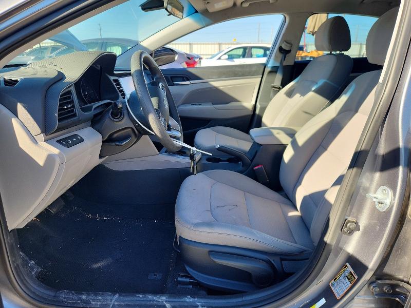 Снимка 7 от търг – 2020 HYUNDAI ELANTRA с VIN 5NPD84LF4LH516323