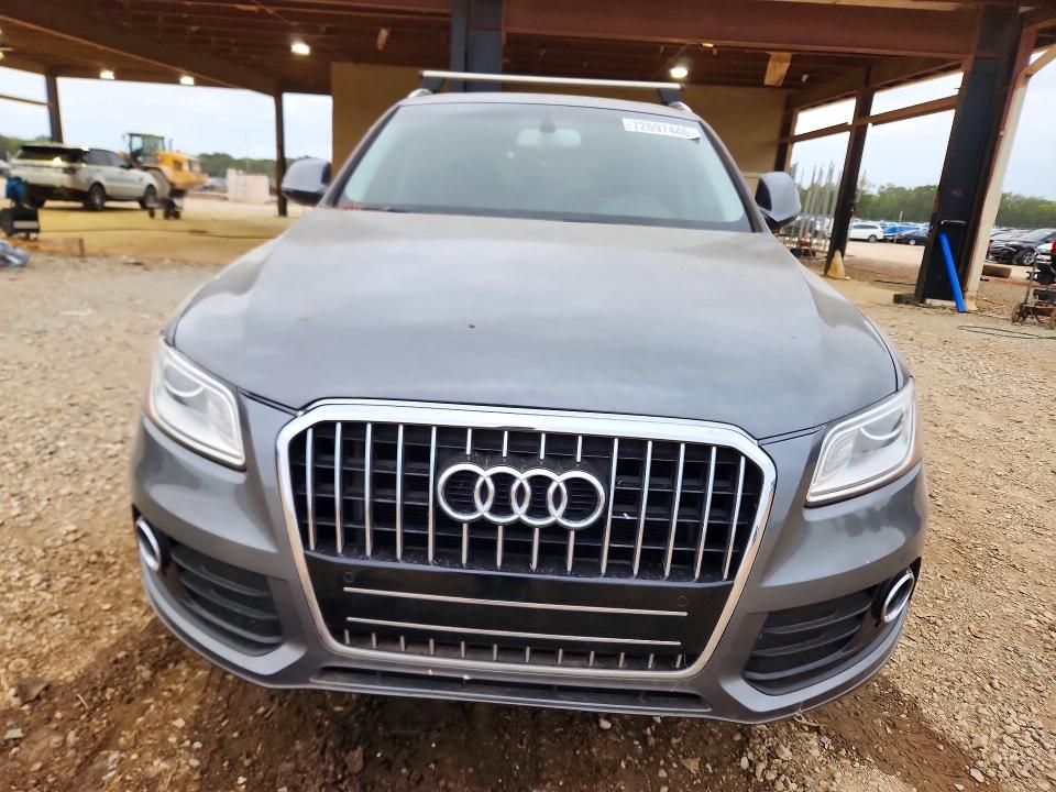 Снимка 5 от търг – 2016 AUDI Q5 с VIN WA1L2AFP2GA090915