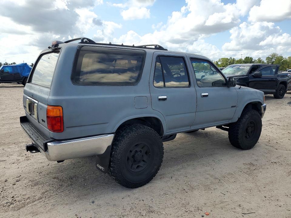 Photo 3 from auction – 1995 TOYOTA 4RUNNER with VIN JT3VN39W4S8087510