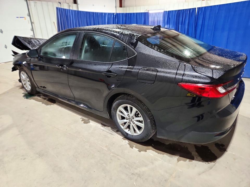 Photo 2 from auction – 2026 TOYOTA CAMRY with VIN 4T1DAACK3TU266123