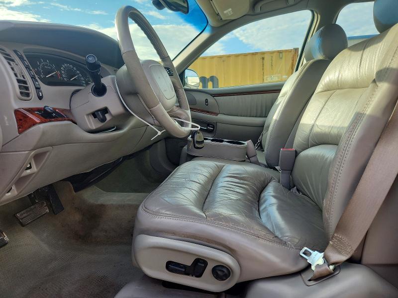 Снимка 7 от търг – 1999 BUICK PARK AVENUE с VIN 1G4CU5216X4645593
