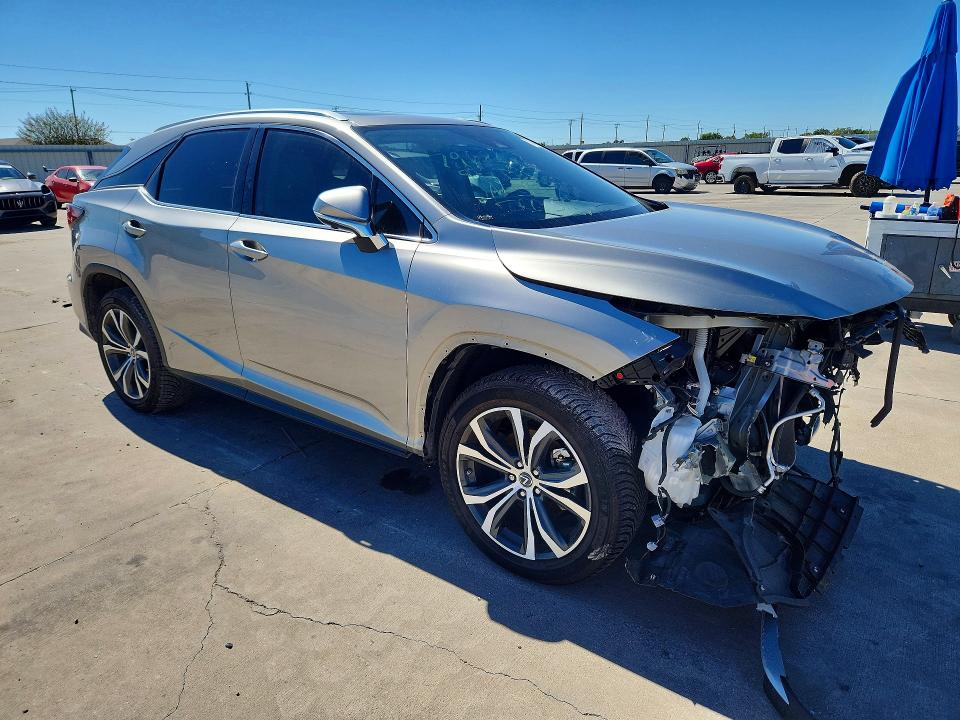 Zdjęcie 4 z aukcji – 2020 LEXUS RX 350 z VIN 2T2HZMAA8LC169910