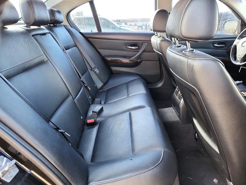 Снимка 10 от търг – 2011 BMW 328 с VIN WBAPK7C58BA975185