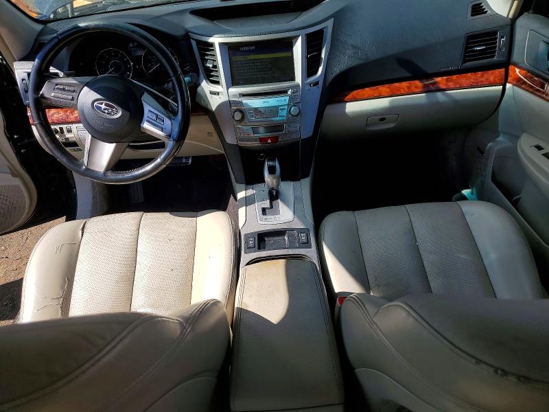 Фото 8 с аукциона – 2010 SUBARU LEGACY с VIN 4S3BMBL69A3246313