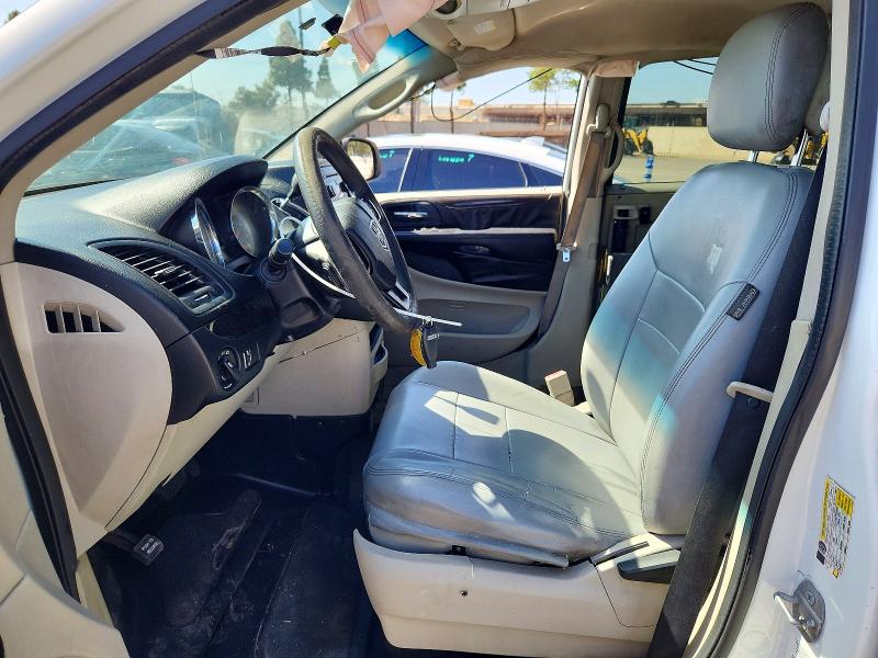 Photo 7 from auction – 2014 DODGE GRAND CARAVAN with VIN 2C7WDGBG3ER319622
