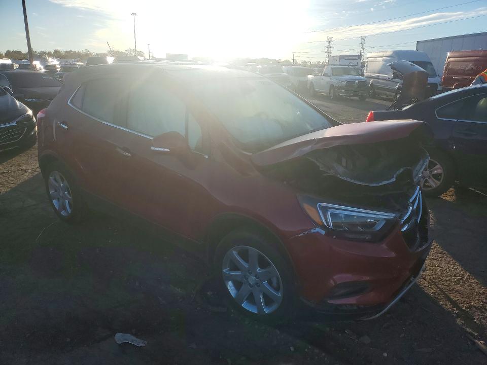 Снимка 4 от търг – 2020 BUICK ENCORE с VIN KL4CJGSB1LB040611