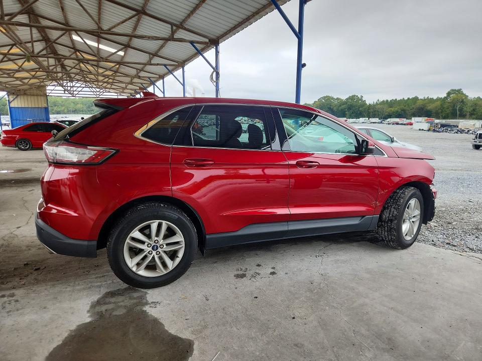 صورة رقم 3 من المزاد - 2018 FORD EDGE مع VIN 2FMPK3J97JBC09643