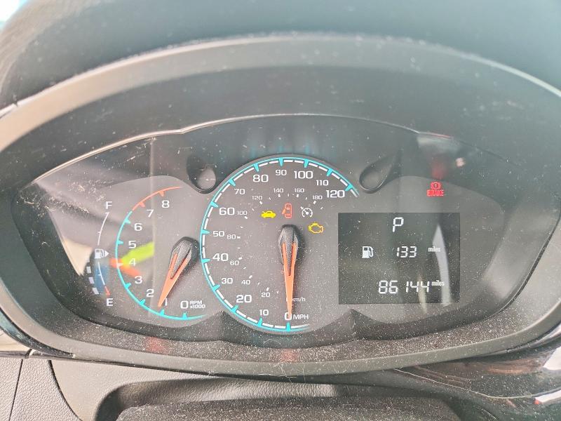 Photo 9 from auction – 2020 CHEVROLET SPARK with VIN KL8CD6SA2LC480483