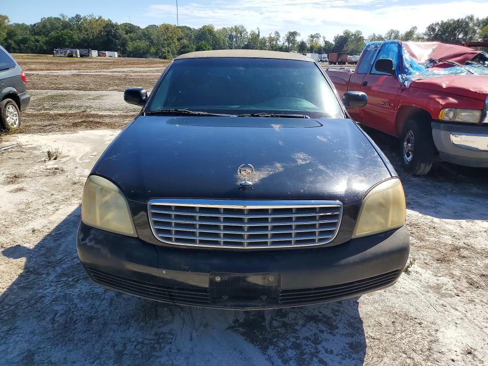 Zdjęcie 5 z aukcji – 2004 CADILLAC PROFESSIONAL CHASSIS z VIN 1GEEH90Y24U550234
