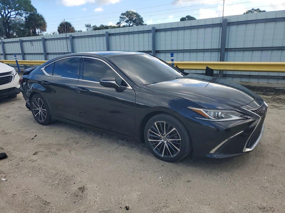 Снимка 4 от търг – 2022 LEXUS ES 350 с VIN 58ADZ1B12NU128585