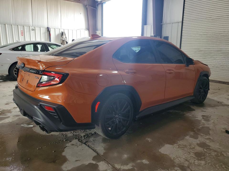 Photo 3 from auction – 2024 SUBARU WRX with VIN JF1VBAN64R9803279