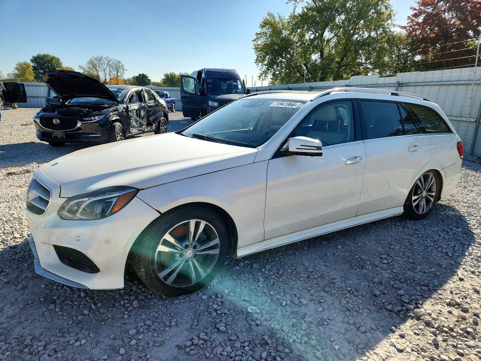 MERCEDES-BENZ E 2014 с VIN WDDHH8JB3EA874540 - Снимка от търг