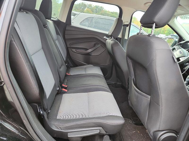 Photo 10 from auction – 2018 FORD ESCAPE with VIN 1FMCU9GD3JUA35300